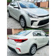Скло задніх дверей ліве Kia Rio IV 2017-2024 XYG