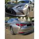 Скло задніх дверей ліве Lexus ES XZ10 2018- XYG