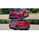 Скло задніх дверей ліве Toyota C-HR 2016-2023 Sekurit