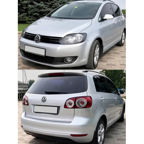 Скло задніх дверей праве Volkswagen Golf Plus 2004-2014 Sekurit