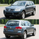 Скло задніх дверей праве Volkswagen Touareg I 2002-2010 / Porsche Cayenne 2002-2010 Sekurit