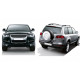 Скло задніх дверей праве Volkswagen Touareg I 2002-2010 / Porsche Cayenne 2002-2010 Sekurit