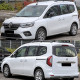 Заднє скло ліве (обігрів) Renault Kangoo III 2021- Pilkington