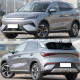 Заднє скло (обігрів) BYD Yuan Plus 2021- Starglass