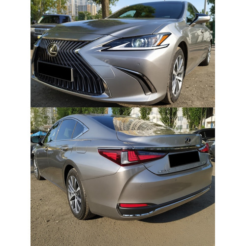 Заднє скло (обігрів) Lexus ES XZ10 2018- XYG