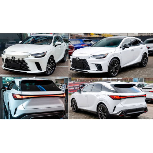 Заднє скло (обігрів) Lexus RX AL30 2022- XYG