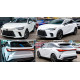 Заднє скло (обігрів) Lexus RX AL30 2022- XYG