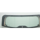 Заднє скло (обігрів) Renault Koleos II / Samsung QM6 2016-2024 Starglass