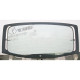Заднє скло (обігрів) Renault Sandero / Dacia Sandero 2008-2013 Sekurit