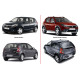 Заднє скло (обігрів) Renault Sandero / Dacia Sandero 2008-2013 Sekurit