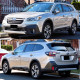 Заднє скло (обігрів) Subaru Outback VI (BT) 2019-2022 XYG
