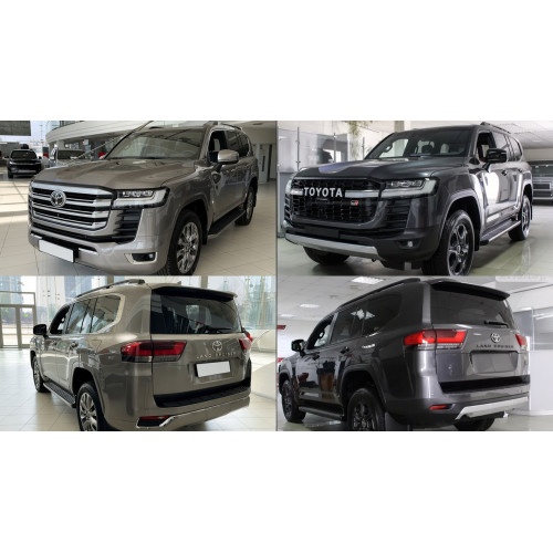 Заднє скло (обігрів) Toyota Land Cruiser 300 2021- XYG