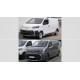 Заднє скло (обігрів) Toyota Proace II / Citroen Jumpy / Peugeot Expert / Opel Vivaro 2016- XYG