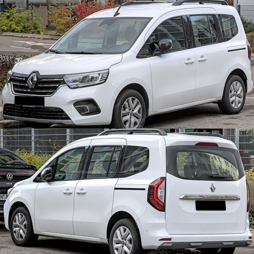 Заднє скло праве Renault Kangoo III 2021- Pilkington