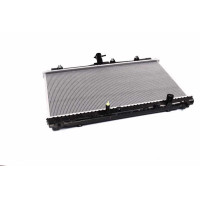 Радіатор охолодження Toyota Camry XV50/XV55 2012-2017 двигун 2.5 Nissens 16400-0V110