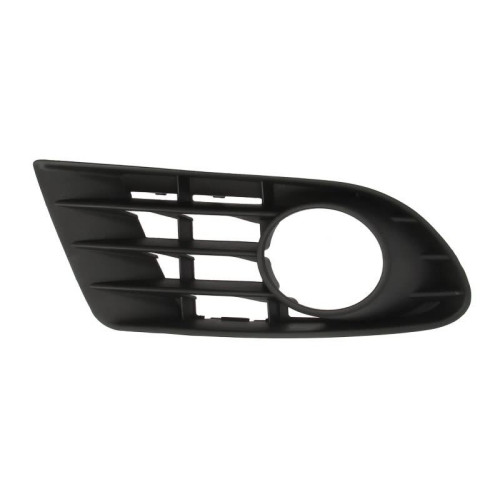 Решітка переднього бампера ліва VW Golf Plus 2004-2009 (з отв.) FPS 5M0853665B9B9