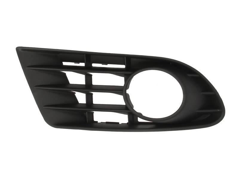 Решітка бампера ліва VW Golf Plus 04-09 (з отв.) (FPS) 5M0853665B9B9