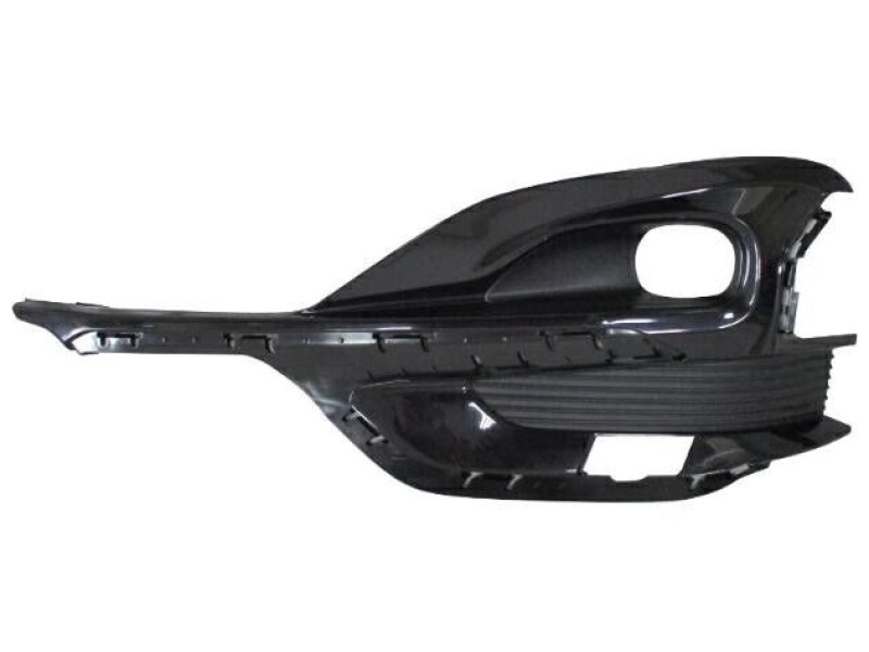 Решітка переднього бампера ліва Ford Puma Sport 19- (Тайвань) чорний глянець 2502225