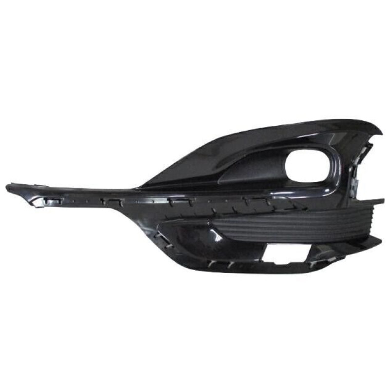 Решітка переднього бампера ліва Ford Puma Sport 19- (Тайвань) чорний глянець 2502225