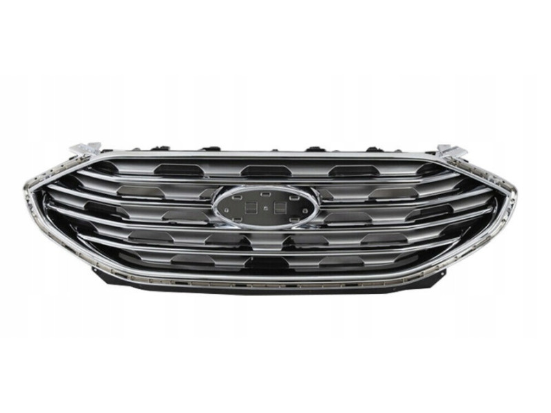 Решітка радіатора Ford Edge 18- (Тайвань) без отв. під камеру KT4Z8200CA