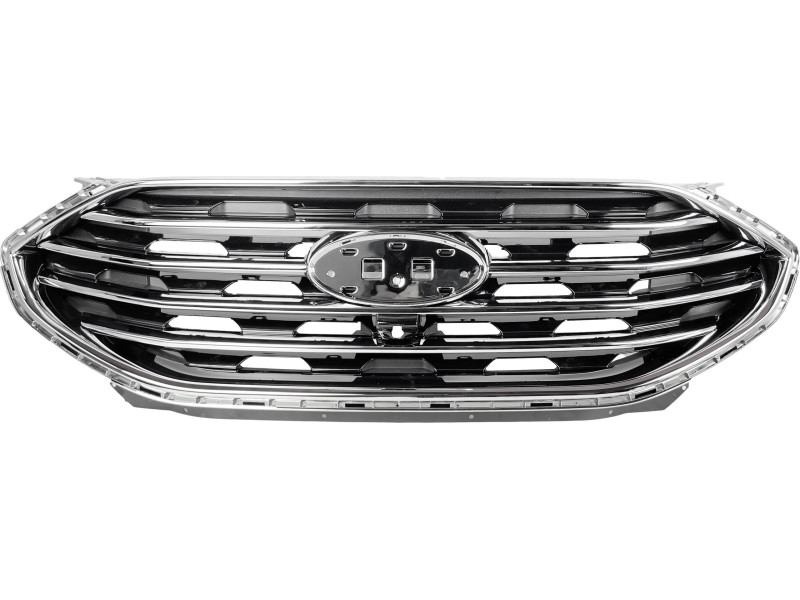 Решітка радіатора Ford Edge 18- (Тайвань) з отв. під камеру KT4Z8200CA