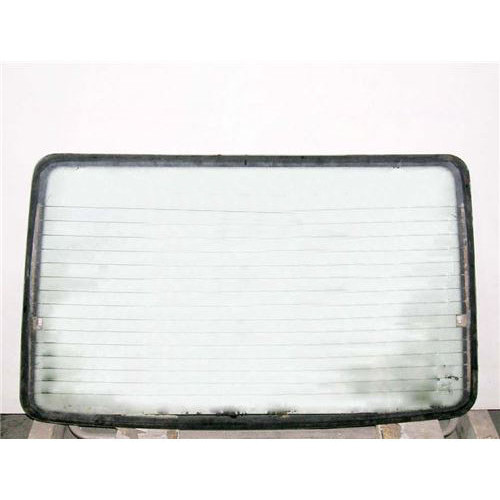 Заднє скло Daewoo Nexia 95-14 хетчбек (XYG) 3/5 дверей