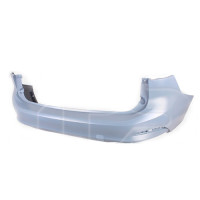 Бампер задній (без отворів під парктронік) Ford Focus 4 універсал 2018- Тайвань