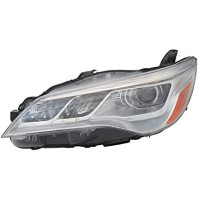 Передня фара права Toyota Camry V55 USA 14-17 (Тайвань) Ел. LED 8115006870