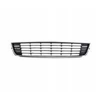 Решітка бампера VW Caddy 10-15, VW Touran 10-15 (Signeda) 1T0853677C9B9