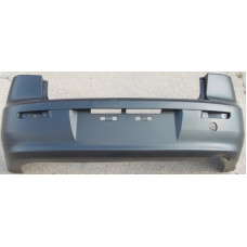 Задній бампер (без отворів під парктронік) Mitsubishi Lancer X 2007- FPS 6410B172WA