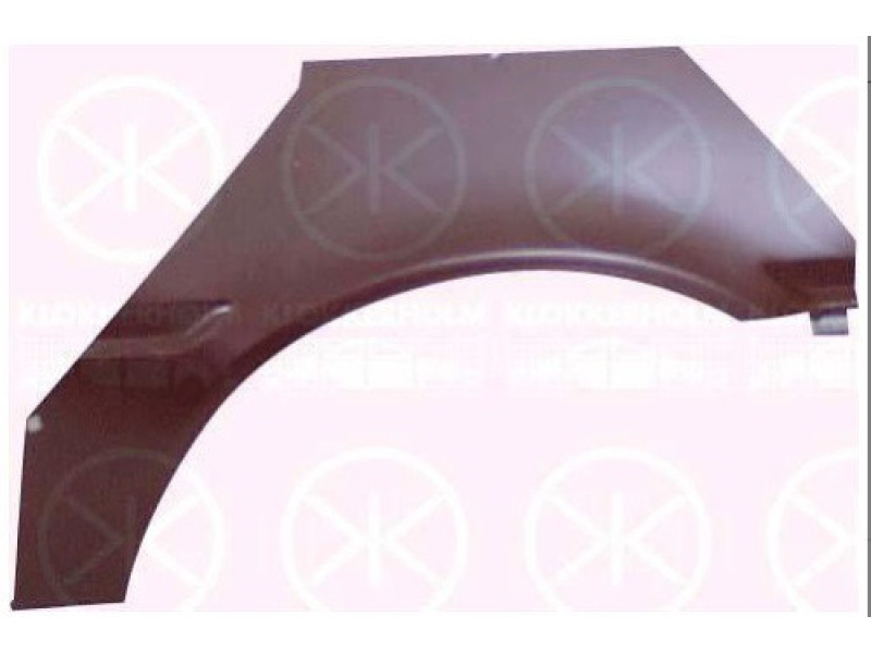 Задня aрка Peugeot 309 (85-93) ремчастина ліва (3 дв) Klokkerholm