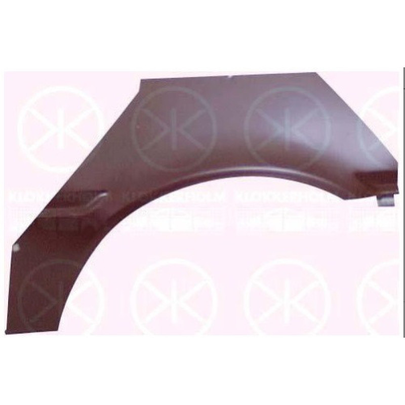 Задня aрка Peugeot 309 (85-93) ремчастина ліва (3 дв) Klokkerholm