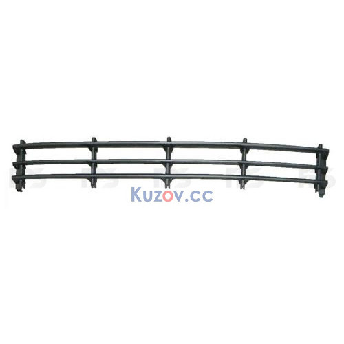 Решітка бампера Skoda Octavia A5 2005-2009 середня FPS 1Z0853677