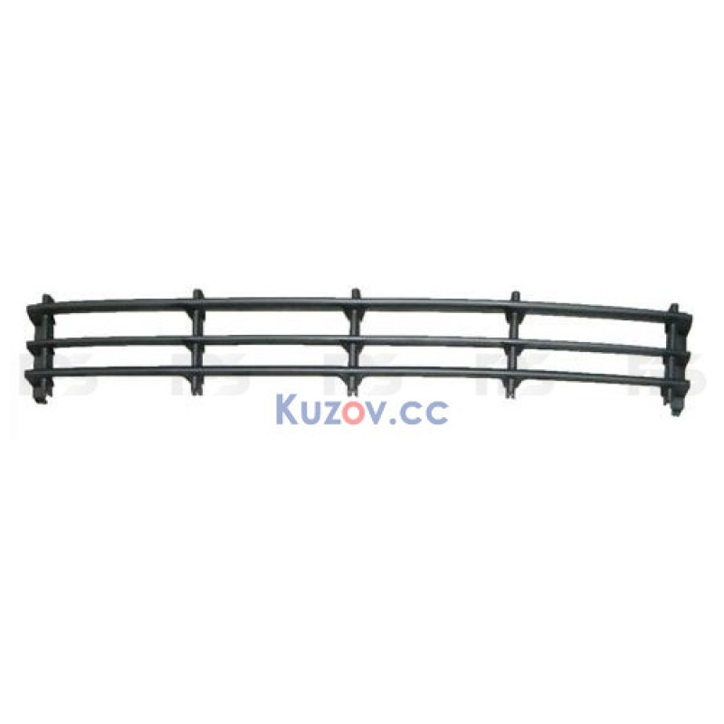 Решітка бампера Skoda Octavia A5 05-09 середня (FPS) 1Z0853677