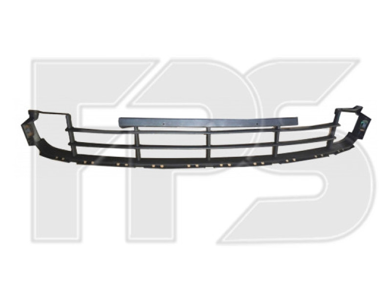 Решітка бампера Skoda Superb 2 2008 - 3T08536779B9