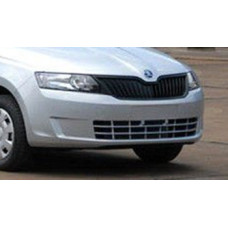 Бампер передній Skoda Rapid 13- (Китайський тип) FPS 32D807221