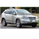 Молдинг лобового скла Lexus RX 2004-2008 П-ОБРАЗН
