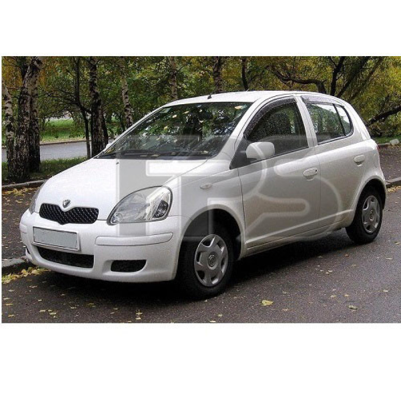 Молдинг лобового скла Toyota Yaris 1999-2006