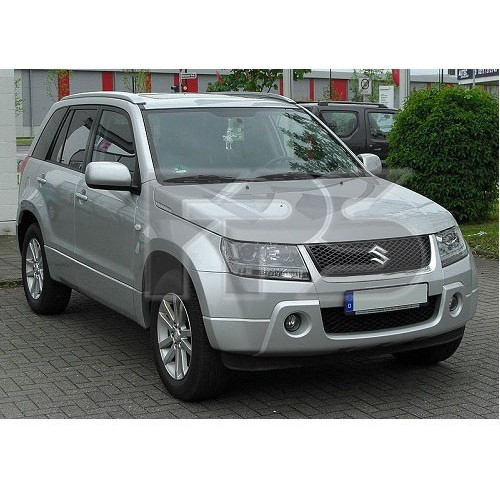 Молдинг лобового скла Suzuki Grand Vitara 2005-2014