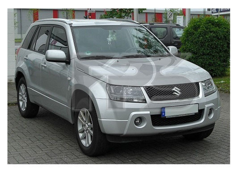Молдинг лобового скла Suzuki Grand Vitara 2005-2014