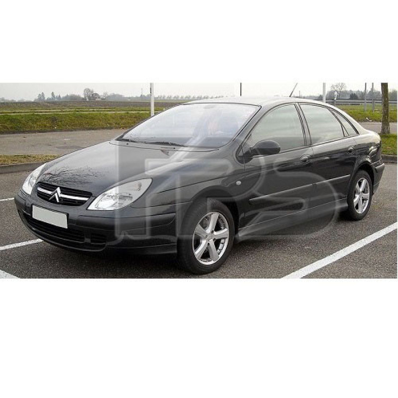 Молдинг лобового скла Сitroen C5 2000-2008