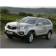 Молдинг лобового скла Kia Sorento 2010-2015