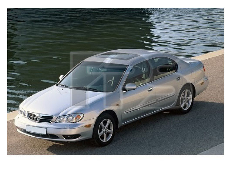 Молдинг лобового скла Nissan Maxima 2000-2006 QX (A33)