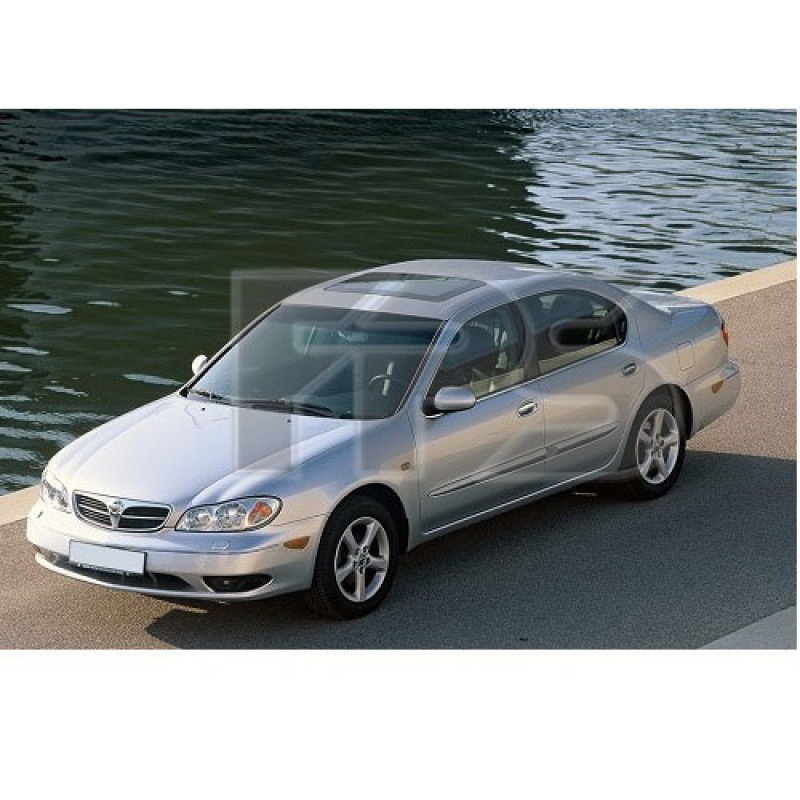 Молдинг лобового скла Nissan Maxima 2000-2006 QX (A33)