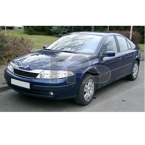 Молдинг лобового скла Renault Laguna 2001-2007 - ICOR