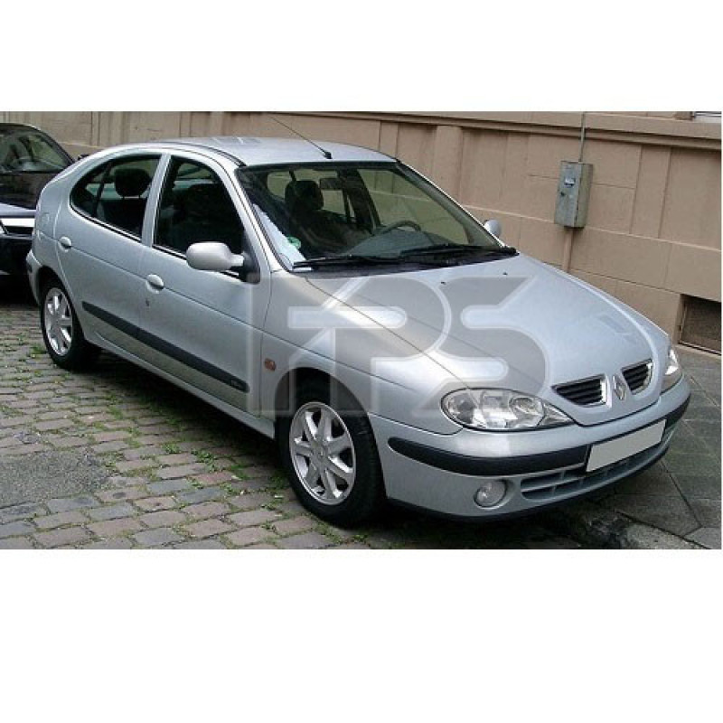 Молдинг лобового скла Renault Megane 1 1995-2003