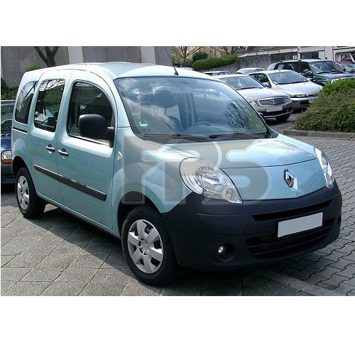 Молдинг лобового скла Renault Kangoo II, Mercedes Citan W415 2008-2021 ICOR 7274ASMV