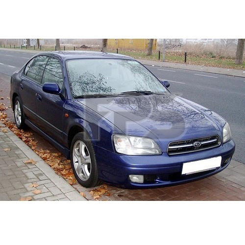 Молдинг лобового скла Subaru Legacy Outback 2000-2004