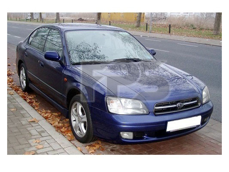 Молдинг лобового скла Subaru Legacy Outback 2000-2004