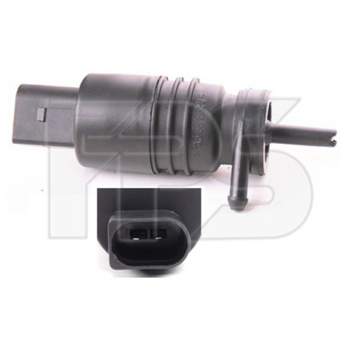 Насос склоомивача універсальний Audi VW Mercedes Honda FPS 1K5955651